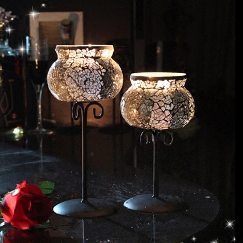 Candlestick Decoration Christmas Decorations