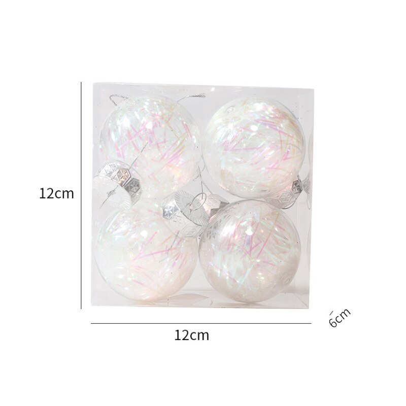 Candy Christmas Ornaments