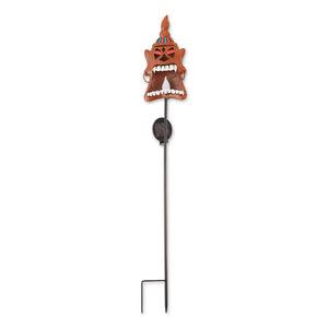 Tiki-tohua Solar Stake