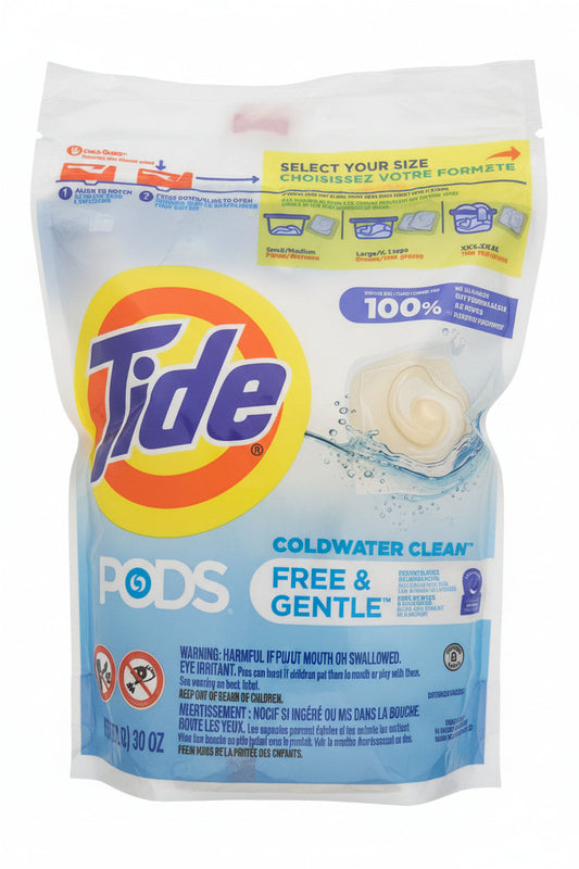 Tide Pods Laundry Detergent