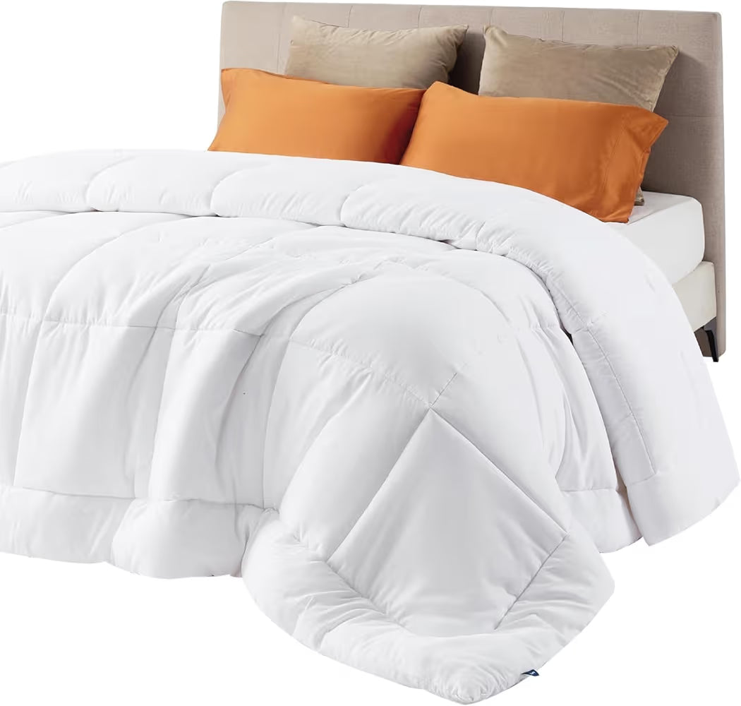 Bedsure All Season Comforter Queen Size