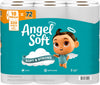 Angel Soft Toilet Paper - 18 Mega Rolls