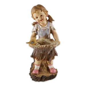 Solar Sweet Summertime Figurine