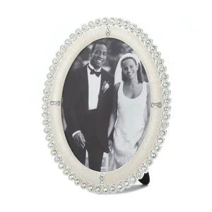 Rhinestone Shine Photo Frame 5X7