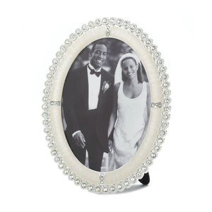 Rhinestone Shine Photo Frame 5X7
