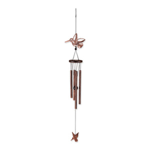 Hummingbird Wind Chimes
