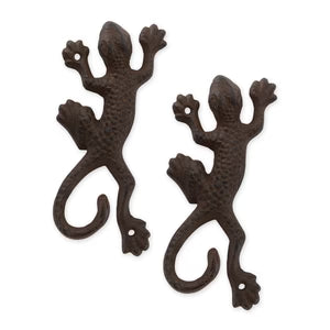 Lizard Wall Hook Set/2