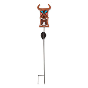 Tiki-auaha Solar Stake