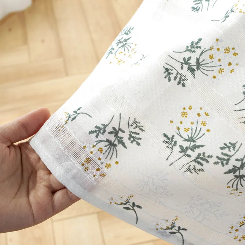 Daisy Tablecloth