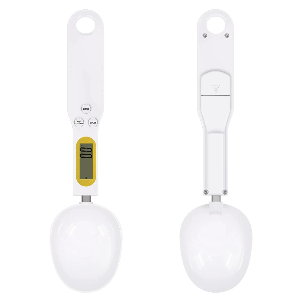 Digital Spoon Scale – 500g LCD Precision Tool