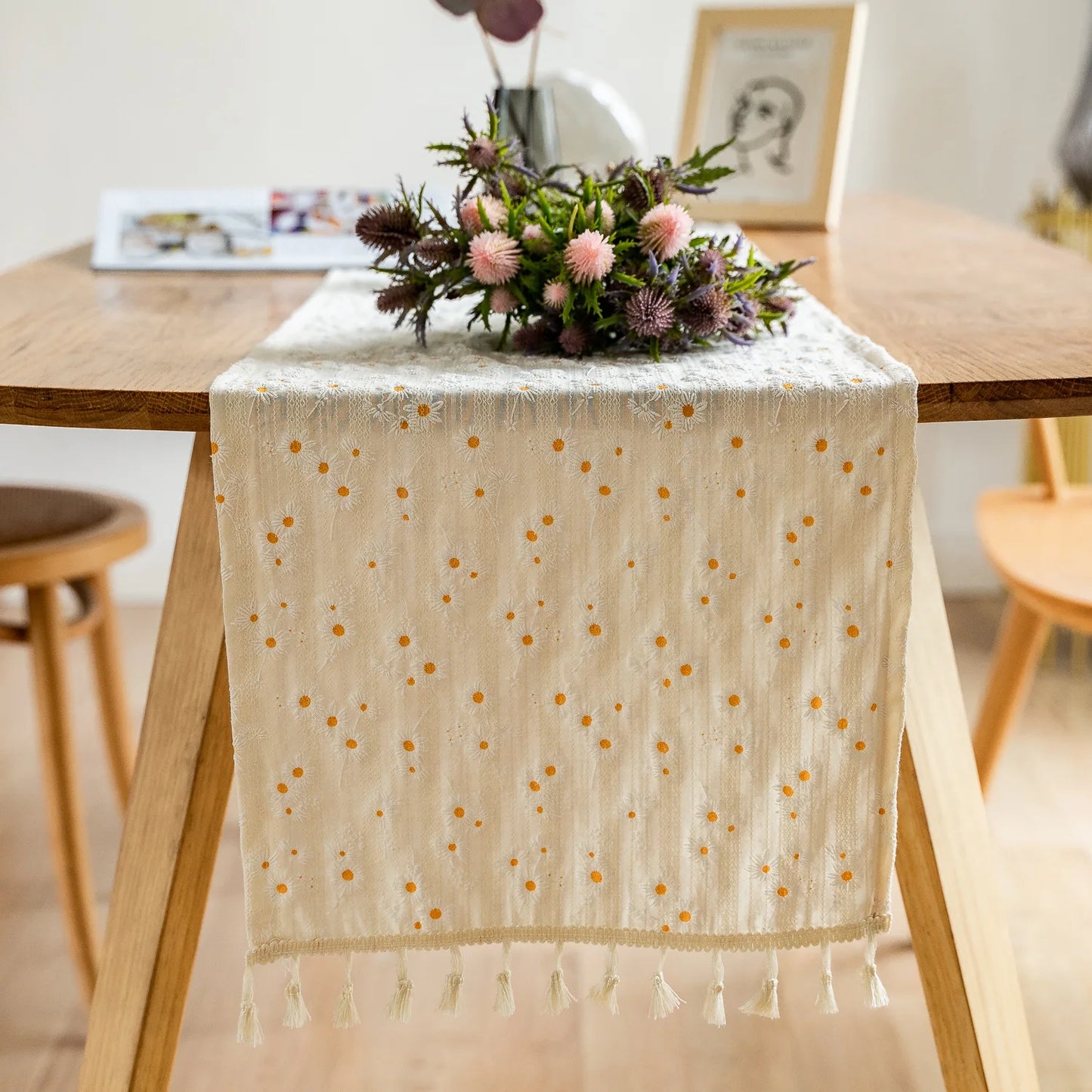 Daisy Tablecloth