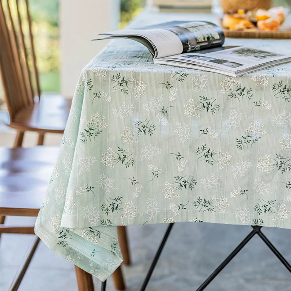 Daisy Tablecloth