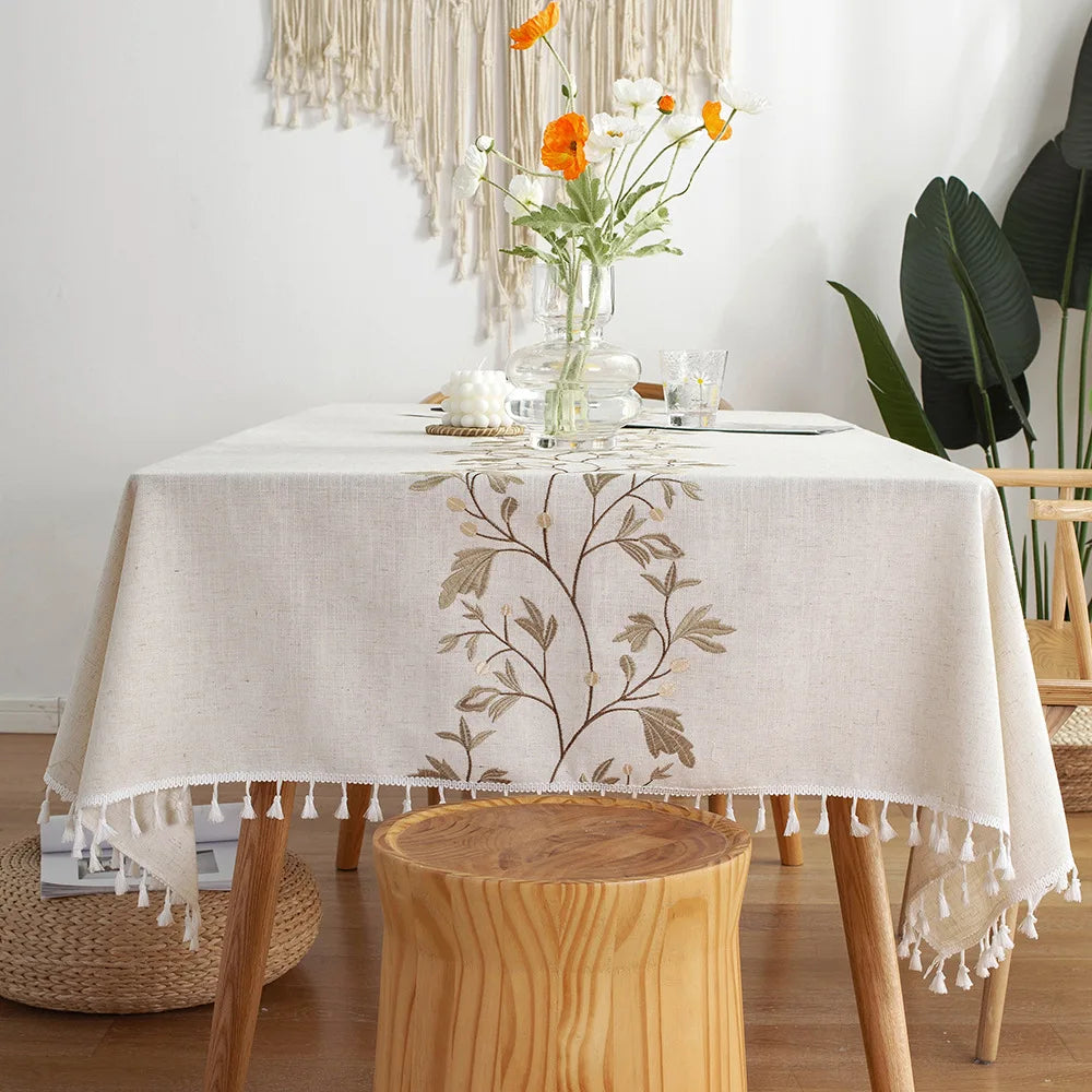 Daisy Tablecloth