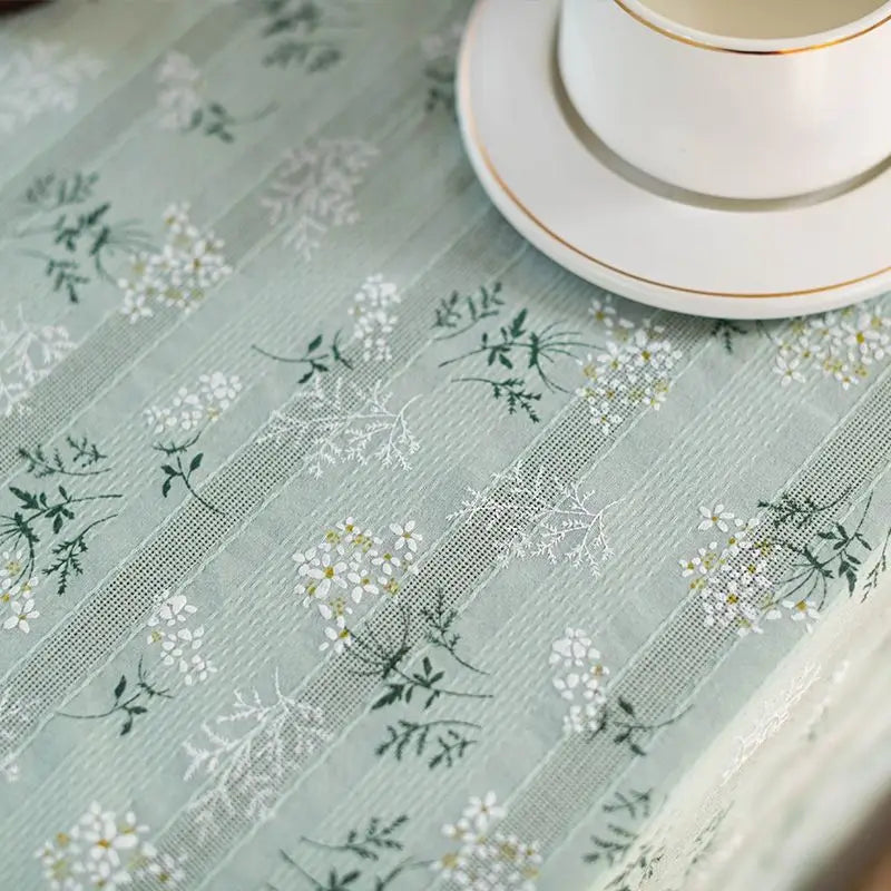 Daisy Tablecloth