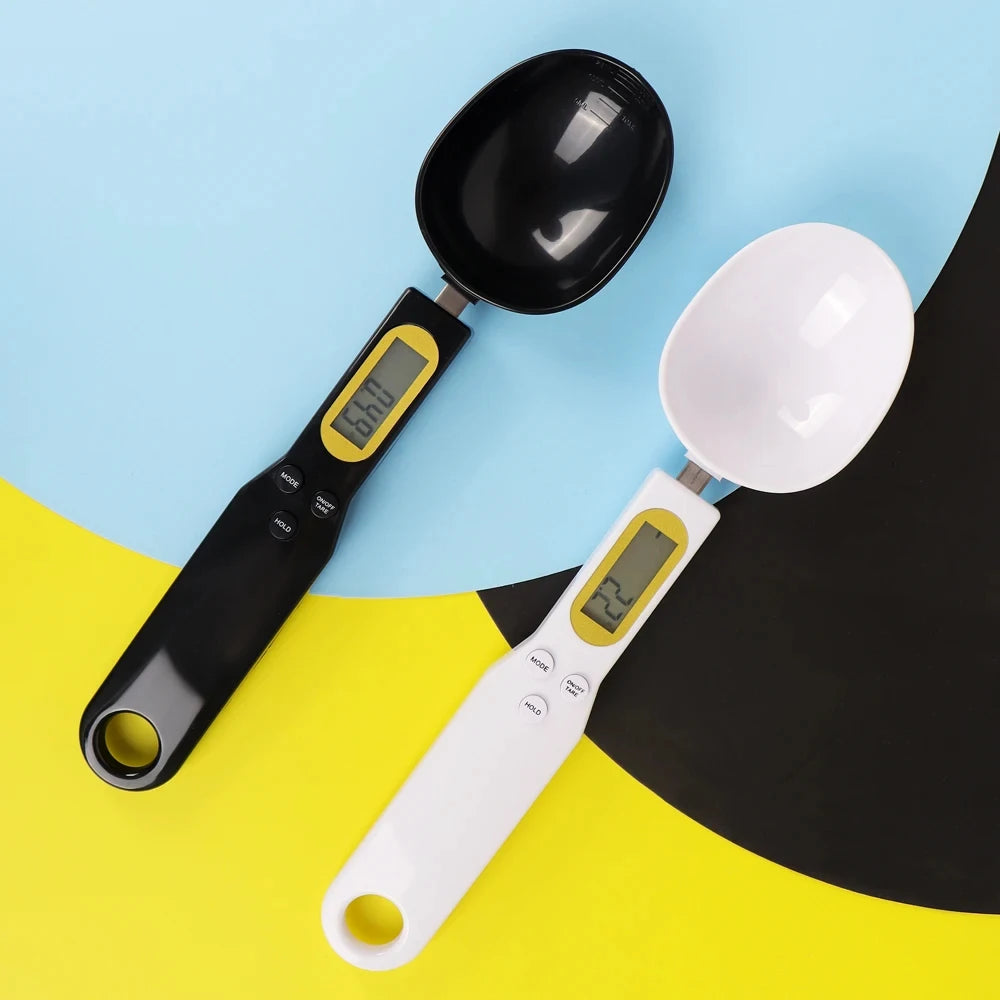 Digital Spoon Scale – 500g LCD Precision Tool