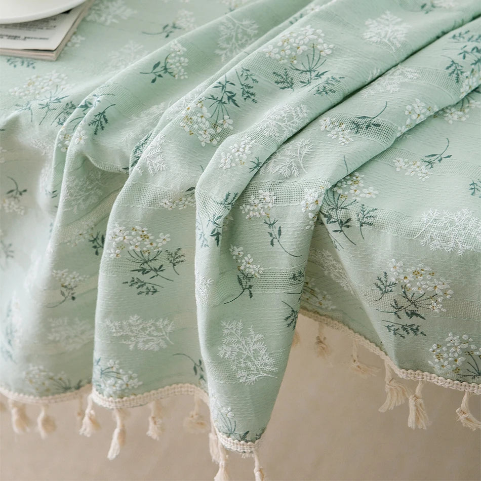 Daisy Tablecloth