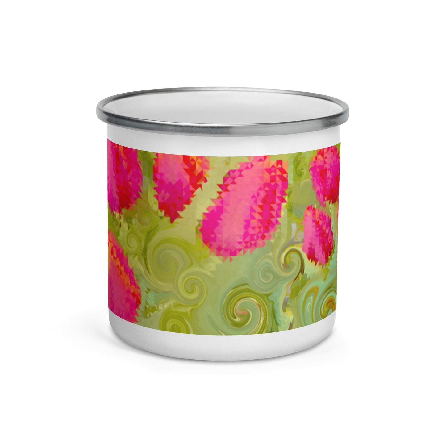 Enamel Mug by Peachgifts.com [DELIVERY]