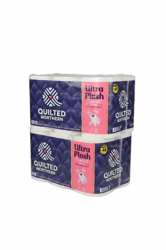 Ultra Plush Bath Tissue