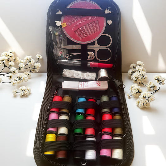 Mini Portable Sewing Kit — Ships Free