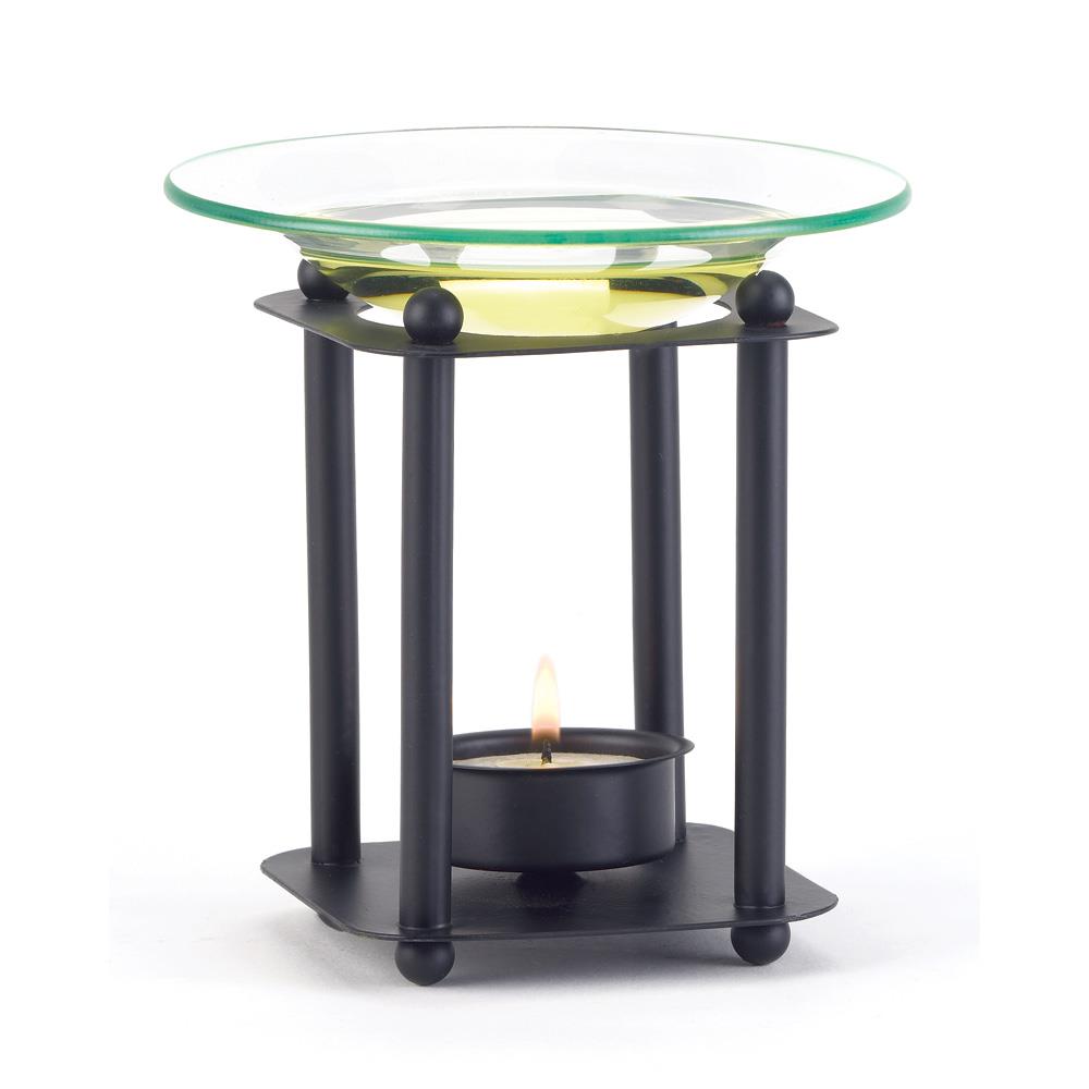 Modern-Art Oil Warmer