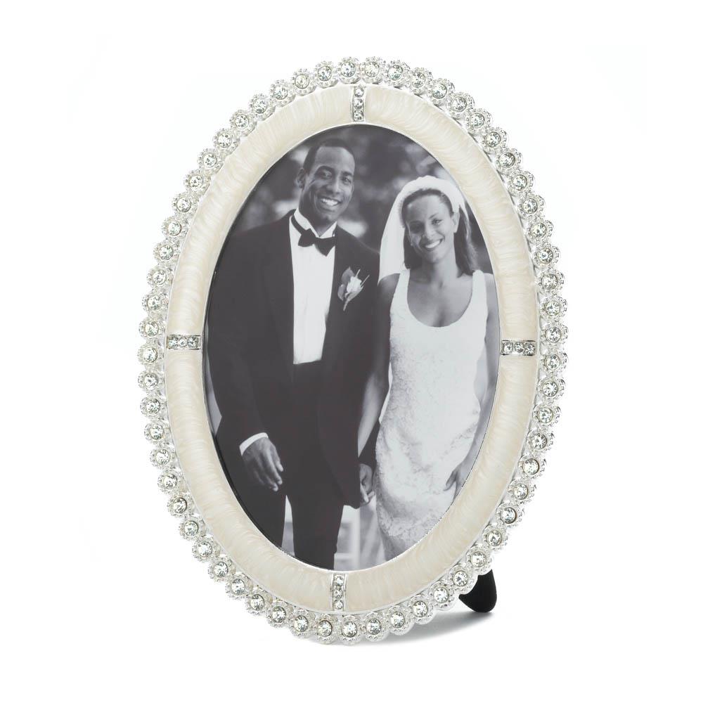 Rhinestone Shine Photo Frame 5X7