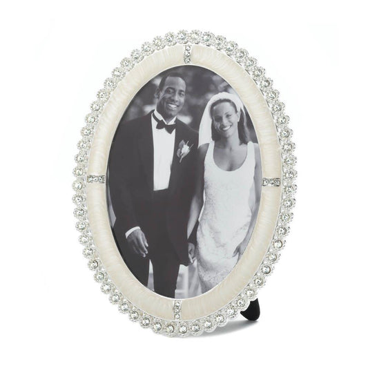 Rhinestone Shine Photo Frame 5X7