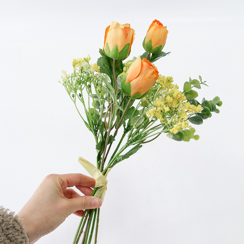 Artificial Flowers Decoration