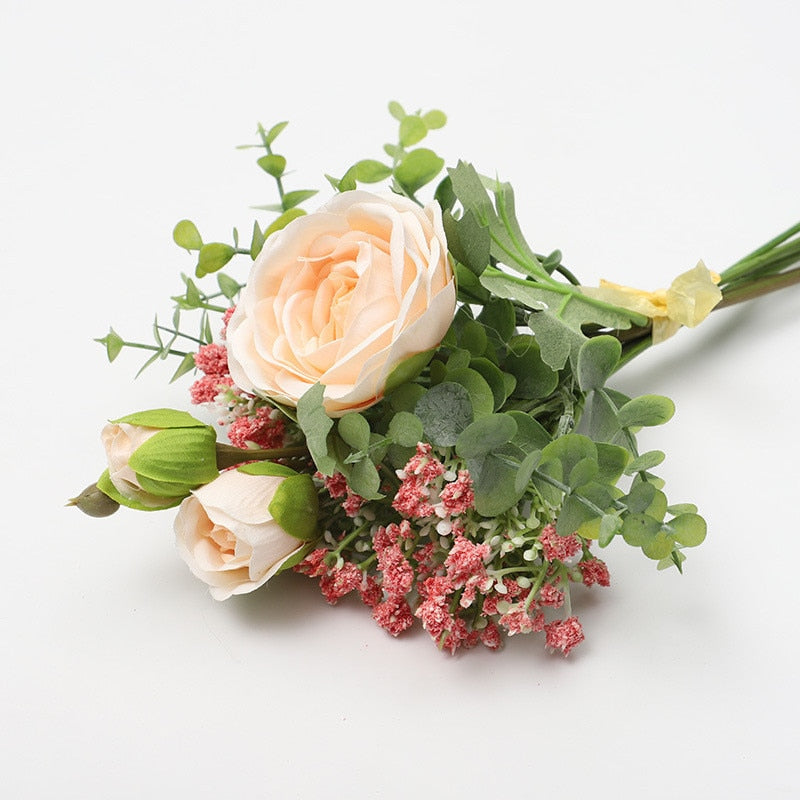 Artificial Flowers Decoration