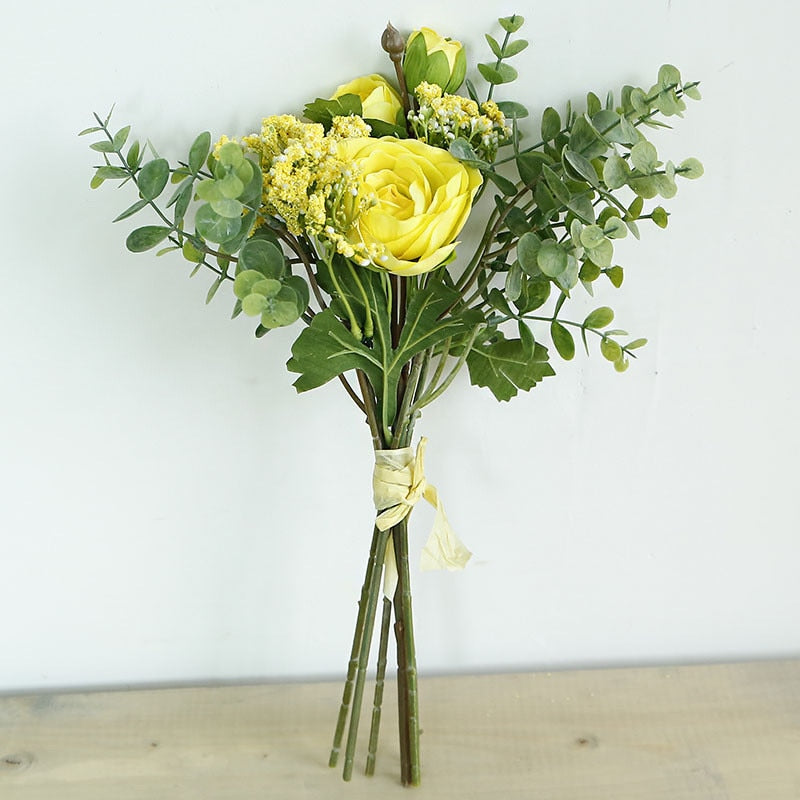 Artificial Flowers Decoration