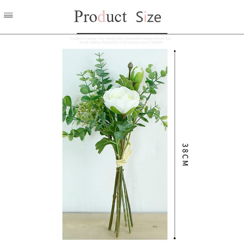 Artificial Flowers Decoration