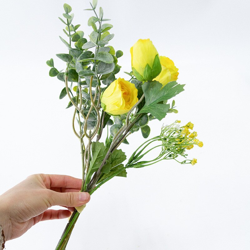 Artificial Flowers Decoration