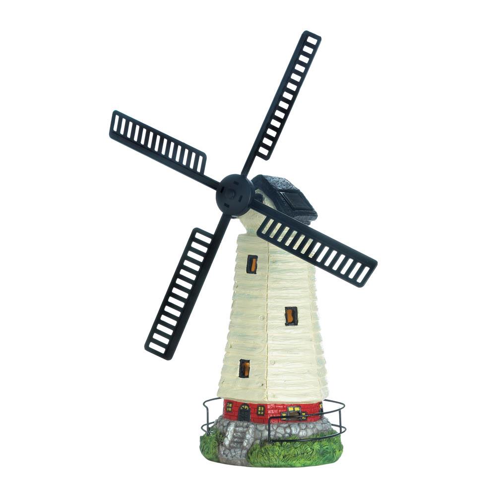 Solar Windmill Lighthouse