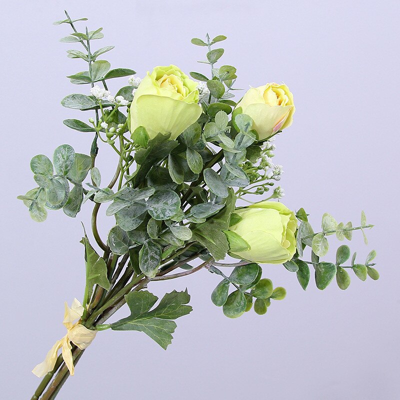 Artificial Flowers Decoration