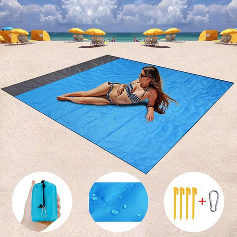 Beach Blanket Sand Proof